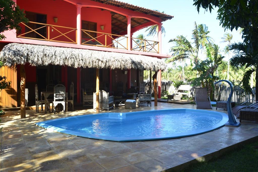 Pousada Rio Verde Ltda Икараи Экстерьер фото