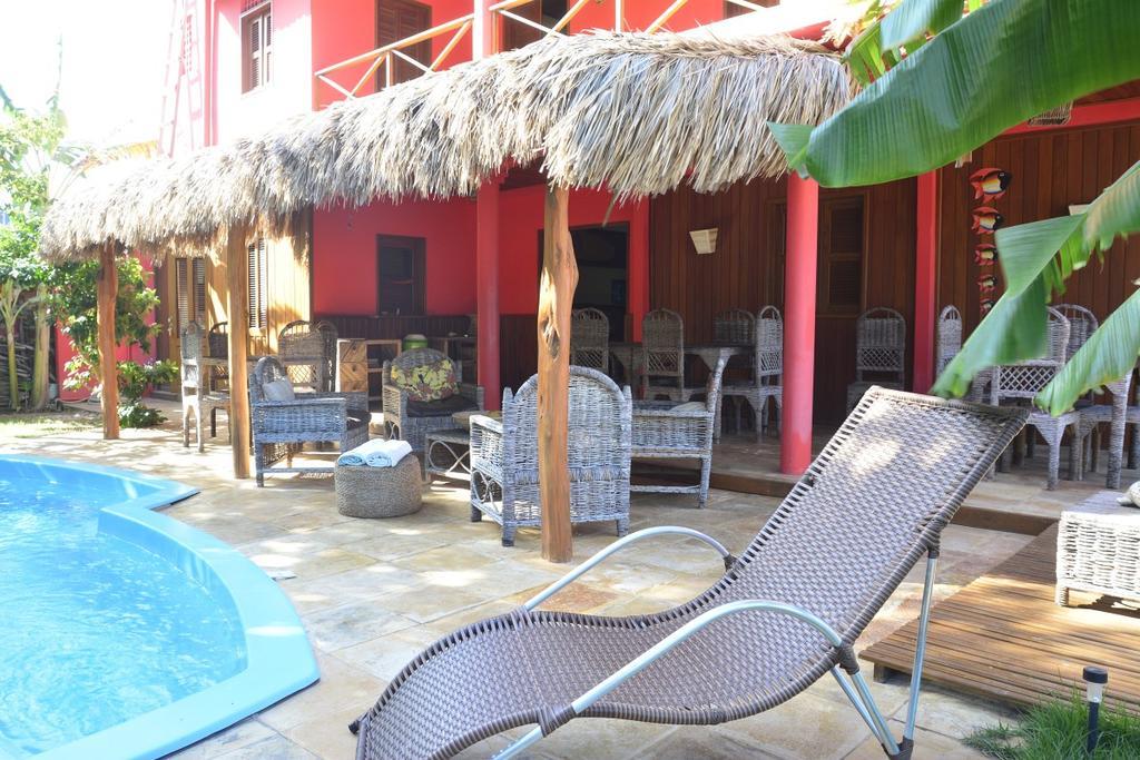 Pousada Rio Verde Ltda Икараи Экстерьер фото